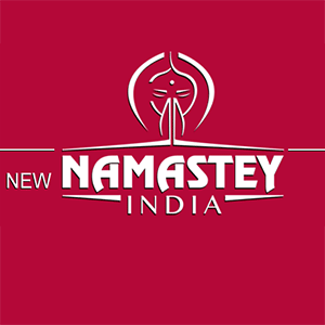 Logo New Namastey India