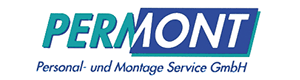 Logo PERMONT Personal- u Montage Service GmbH