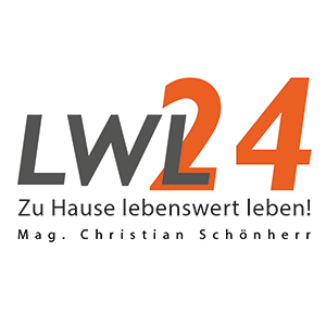 Logo LWL24 - zu Hause lebenswert leben! Mag. Christian Schönherr