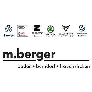 Logo M. Berger Ges.m.b.H.