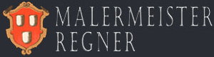 Logo Innenausbau-Komplettsanierung-Malermeister Regner