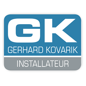 Logo Installateur Gerhard Kovarik