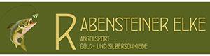 Logo Angelsport – Goldschmiede - Elke Rabensteiner