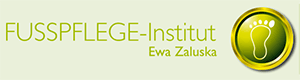Logo FUSSPFLEGE - Institut Ewa Zaluska