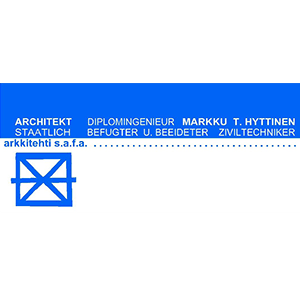 Logo Dipl-Ing. Markku T. Hyttinen