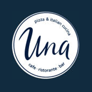 Logo Una Pizza
