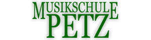 Logo Musikschule Petz