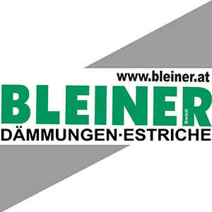 Logo Bleiner Estriche GmbH