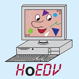 Logo HoEDV - Computershop