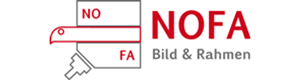 Logo Nofa Bild & Rahmen