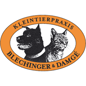 Logo Kleintierpraxis Blechinger & Damgé