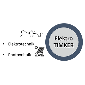 Logo Elektro Timker e.U.