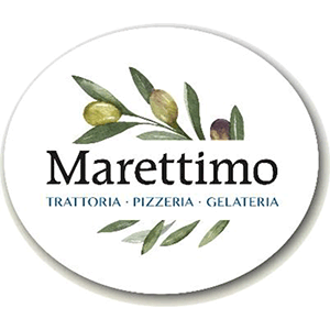 Logo Marettimo - Trattoria Pizzeria Gästezimmer