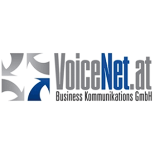 Logo VoiceNet.at Business Kommunikations GmbH
