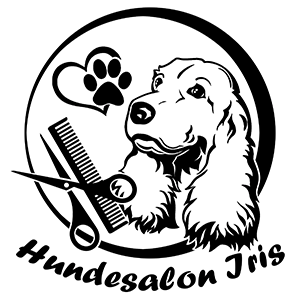 Logo Hundesalon Iris