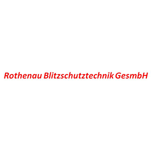 Logo Rothenau Blitzschutz Ges.m.b.H.
