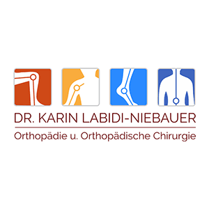 Logo MR DR. MED. Karin LABIDI-NIEBAUER