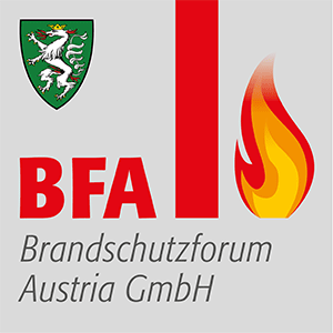 Logo BFA Brandschutzforum Austria GmbH