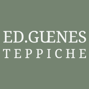Logo ED.GUENES Teppiche