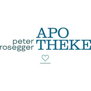 Logo Peter Rosegger Apotheke Graz Mag. Nadja Knauer KG