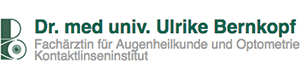 Logo Dr. Ulrike Bernkopf