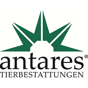 Logo antares Tierbestattungen GmbH