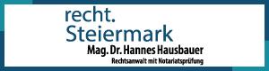 Logo Mag. Dr. Hannes Hausbauer