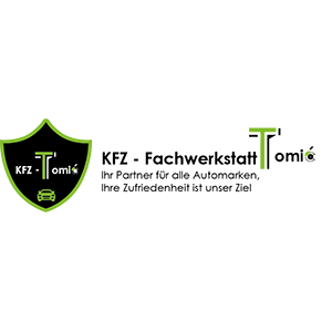Logo KFZ Fachwerkstatt Tomic
