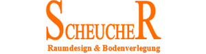 Logo Scheucher Raumdesign & Bodenverlegung