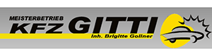 Logo KFZ - Gitti Inh Brigitte Gollner