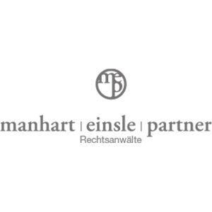 Logo manhart einsle partner Rechtsanwälte