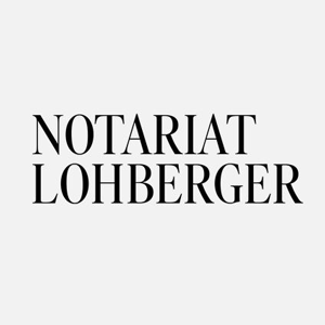 Logo Notariat Lohberger