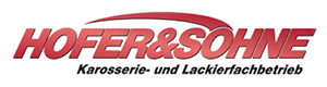 Logo Hofer & Söhne Karosseriefachbetrieb GmbH