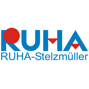 Logo RUHA-Stelzmüller GmbH & Co KG