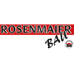 Logo Rosenmaier Bau GesmbH