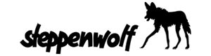 Logo STEPPENWOLF e.U.