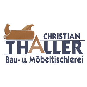 Logo THALLER CHRISTIAN BAU- U. MÖBELTISCHLEREI