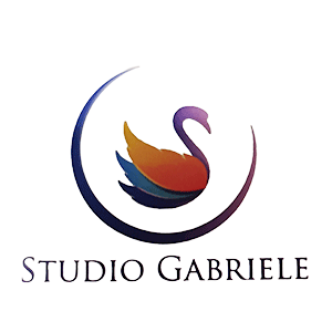 Logo STUDIO GABRIELE - Gabriele Sticker