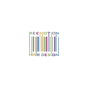 Logo Reemotion Hair Design