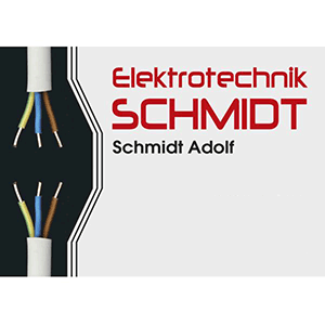 Logo Elektrotechnik Schmidt