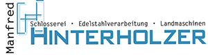 Logo Hinterholzer Manfred Landmaschinen - Gartengeräte