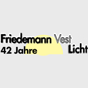 Logo Friedemann Vest-Rusan GesmbH