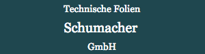Logo Technische Folien Schumacher GmbH