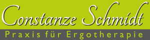 Logo Praxis für Ergotherapie - Constanze Schmidt