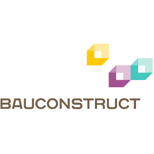Logo BAUCONSTRUCT, Planung und Baumanagement e.U.