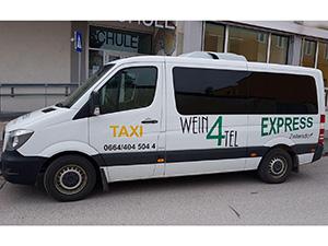 Logo Wein4tel Express