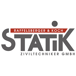 Logo Statik Raffelsberger & Partner ZT GmbH