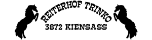 Logo Reiterhof Trinko