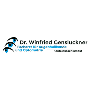 Logo Dr. Winfried Gensluckner