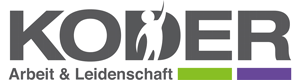 Logo KODER Personal GmbH